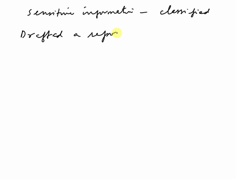 all-documents-that-contain-sensitive-information-are-considered-to-be-classified-mary-has-drafted-a-report-that-contains-sensitive-information-based-on-the-above-statements-is-the-following-13149