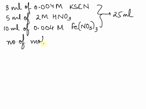you-prepare-a-mixture-to-use-to-measure-the-equilibrium-constant-of-the-reaction-of-fe3-and-scn-ions-you-mix-these-things-in-a-2500-ml-volumetric-flask-and-then-dilute-to-the-volume-of-the-f-07038