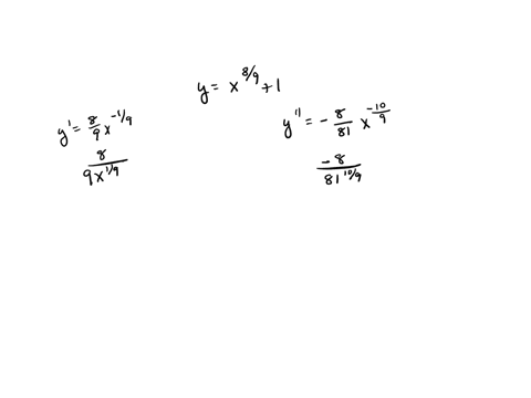 consider-the-following-function_-fx-vx8-1-a-make-sign-diagram-for-the-first-derivative-select-select-select-b-make-sign-diagram-for-the-second-derivative-select-select-select-sketch-the-grap-60804