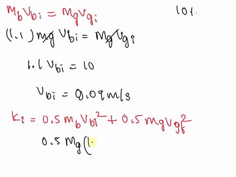 the-mass-of-the-blue-puck-shown-below-is-100-greater-than-the-mass-of-the-green-puck-before-colliding-the-pucks-approach-each-other-with-momenta-of-equal-magnitudes-and-opposite-directions-a-30442