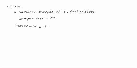 tutorial-exercise-what-percent-of-undergraduate-enrollment-in-coed-colleges-and-universities-in-the-united-states-male-random-sample-50-such-institutions-give-the-following-data-source-usa-t-00916