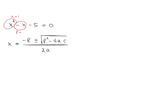 7-solve-x2-x-50-state-the-solution-as-exact-values
