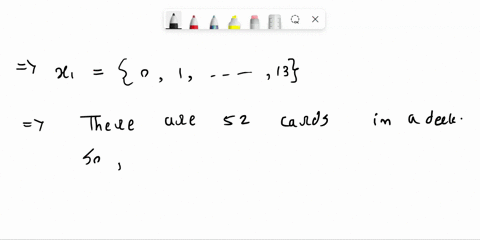 five-cards-are-drawn-at-random-and-without-replacement-from-an-ordinary-deck-of-cards-let-x_1-and-2-60985