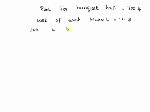 please-help-asap-with-these-2-part-questions-and-explain-pls-the-seventh-grade-class-is-putting-on-a-variety-show-to-raise-money-it-cost-700-to-rent-the-banquet-hall-that-they-are-going-to-u-71875