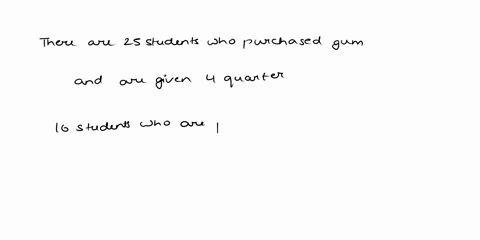 in-an-experimentcollege-students-were-given-either-four-quarters-or-a-1-bill-and-they-could-either-keep-the-money-or-spend-it-on-gum-the-results-are-summarized-in-the-tablecomplete-partsathr-87198