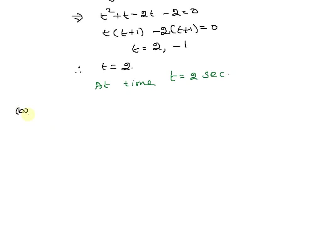 SOLVED 4, Att=0, diver jumps from diving board that is 12 ft high with