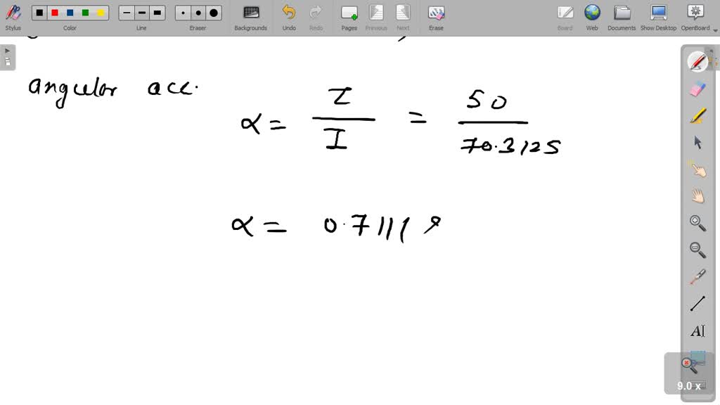 SOLVED Flywheels are large, massive wheels used to store energy. They