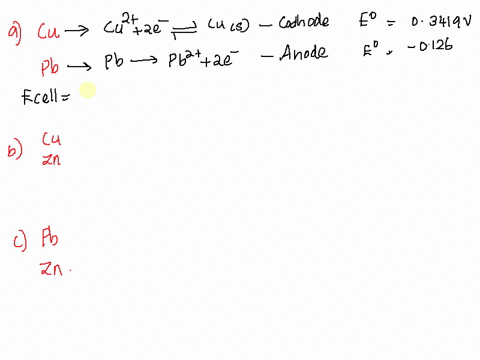 pre-lab-exercise-i-use-the-table-of-standard-reduction-potentials-in-your-text-or-another-approved-reference-to-complete-the-following-table-an-example-is-given-i-electrodes-half-reactions-l-49355