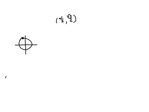 the-terminal-point-px-y-determined-by-a-real-number-t-is-given-find-sint-cost-and-tant-12square-root-of-32-sint-cost-tant-71882