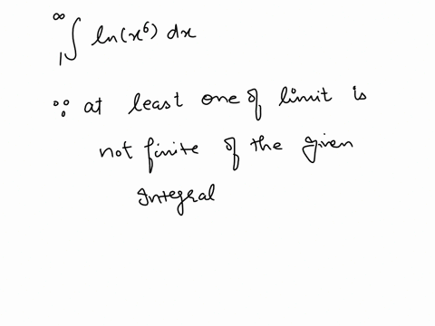 decide-whether-the-integral-is-improper-inx6-dx-proper-improper-explain-your-reasoning-select-all-that-apply-the-integrand-is-not-continuous-on-1-the-limits-of-integration-are-both-finite_-a-87274