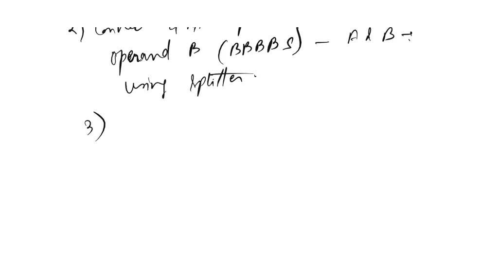 SOLVED: Practice 8A: Simulating a 4-bit Ripple Carry Adder for Signed ...