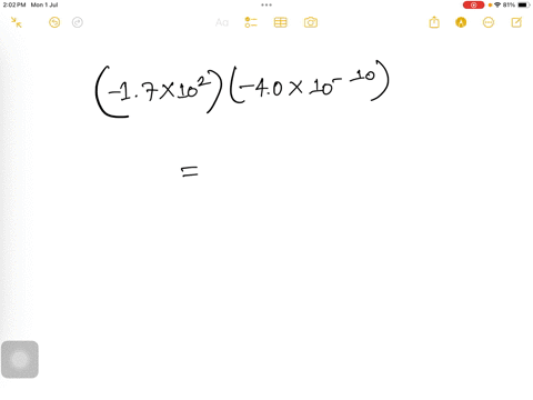 calculate-left-17-times-102rightleft-40-times-10-10right-write-your-answer-in-scientific-notation-square