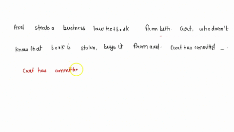 axel-steals-a-business-law-textbook-from-beth-curt-who-does-not-know-that-the-book-is-stolen-buys-it-from-axel-curt-has-committed-29527