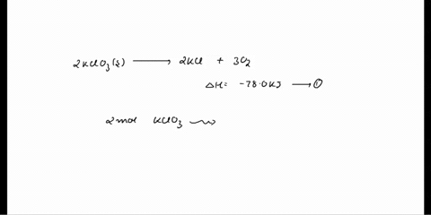 need-help-asap-how-many-grams-of-kclo3-are-required-to-produce-926-kj-of-heat-molar-mass-of-kclo3-12255-gmol-2kclo3s-2kcls-3o2g-triangleh-780-kj-60843