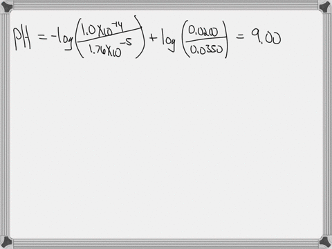 a-i00-ml-buffer-solution-is-00200-min-nh3-and-00350-min-nhaci-for-nh3-kb-176-x-10-5-using-the-henderson-hasselbach-equation-a-compute-the-ph-of-the-buffer-solution-b-what-is-the-new-ph-after-38797