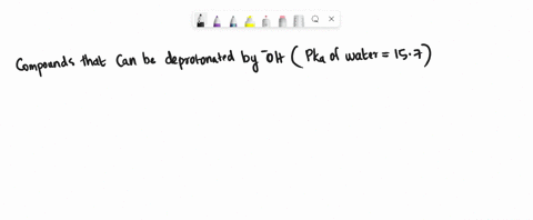 identify-the-compounds-that-can-be-deprotonated-by-oh-pka-of-water-157-hcooh-hzs-chznhz-pka-38-71-41-35-h-_cl-hcn-pka-7-92-16-20-06304