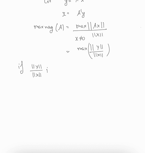 5-prove-that-if-a-is-a-nonsingular-matrix-then-maxmag-a-1minmaga-1-23283