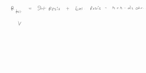 the-emf-of-a-cell-is-e-volt-and-its-internal-resistance-is-r-ohm-it-is-connected-with-an-external-resistance-of-r-ohm-the-potential-difference-across-the-terminal-of-the-ells-will-be-i-e-vol-00485