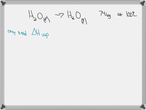 calculate-the-amount-of-heat-in-kj-required-to-convert-746-g-of-water-to-steam-at-100oc-specific-heat-of-water-4184-jg-oc-hfus-h2o-601-kjmol-hvap-h2o-4079-kjmol-77754