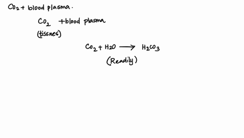 carbon-dioxide-reacts-with-water-in-blood-plasma-to-form-carbonic-acidsuppose-that-you-are-a-molecule-of-carbon-dioxide-describe-the-chemical-reactions-that-take-place-when-you-enter-the-blo-02773