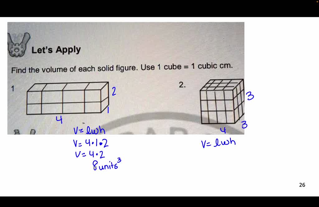 1 cubic outlet centimeter