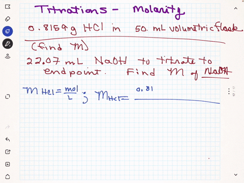 a-08159-g-sample-of-hcl-was-placed-into-a-50-ml-volumetric-flask-and-the-sample-was-thoroughly-dissolved-in-water-to-make-50-ml-of-solution-it-required-2207-ml-of-naoh-to-reach-the-endpoint-23247