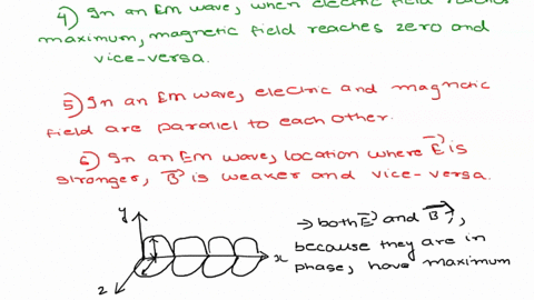 check-all-the-correct-statements-regarding-the-electric-field-and-the-magnetic-field-in-an-electromagnetic-wave-1in-an-em-wave-at-a-location-the-electric-field-is-stronger-the-magnetic-field-93308