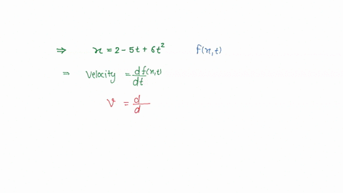 a-particle-moves-along-the-x-axis-in-such-a-way-that-its-x-coordinates-varies-with-time-as-x-2-5t-6t2-what-will-be-its-initial-velocity