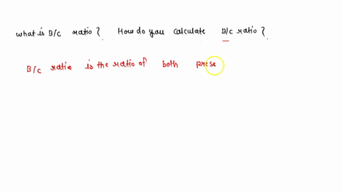what-is-bc-ratio-how-do-you-calculate-bc-ratio-79178