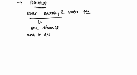 give-some-practical-examples-of-scalar-product-and-vector-product-68674