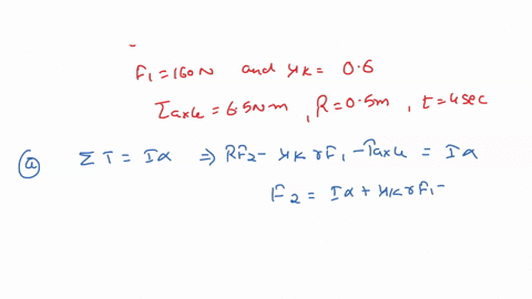 a-650-kg-grindstone-is-a-solid-disk-0550-m-in-diameter-you-press-an-ax-down-on-the-rim-with-a-normal-force-of-160-n-figure-1-the-coefficient-of-kinetic-friction-between-the-blade-and-the-sto-05775