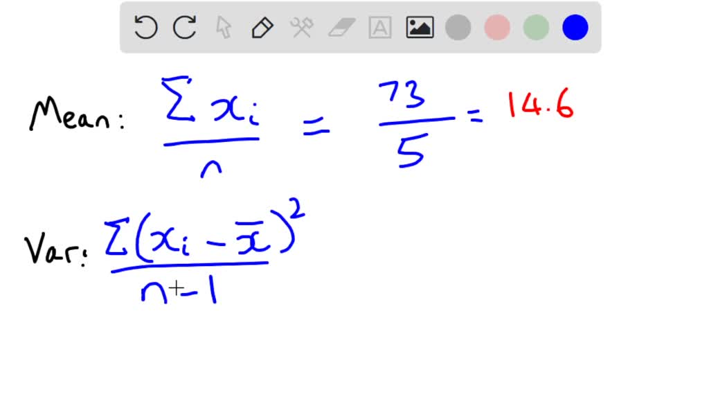 solved-sample-was-done-collecting-the-data-below-calculate-the