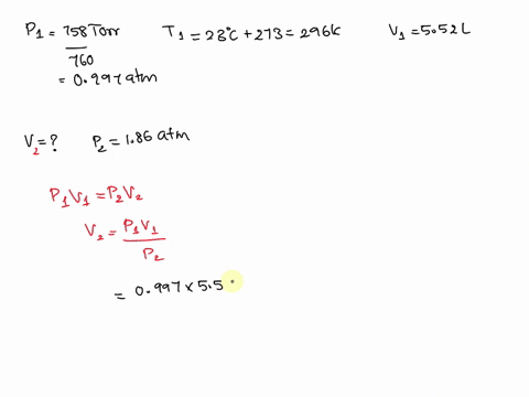 part-a-calculate-the-volume-the-gas-will-occupy-if-the-pressure-is-increased-to-186-atm-while-the-temperature-is-held-constant-express-the-answer-in-liters-to-three-significant-figures-_-azd-09342