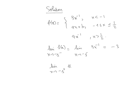 find-the-values-of-a-and-b-that-make-the-function-continuous
