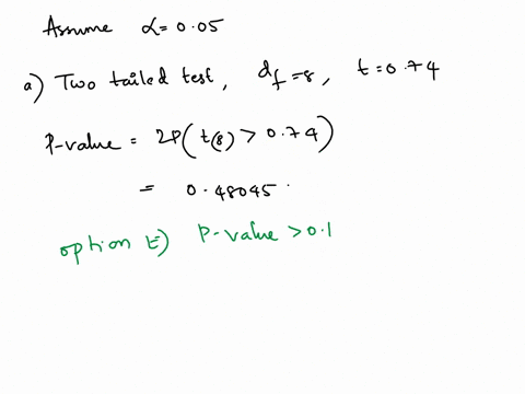 xpeinas-details-pcdstats-iae64-gwa-much-infonatlon-vou-cinghou-the-p-value-0-test-in-each-the-0-iowlng-situations-rornd-your-insmans-two-tailed-test-d-074-walca-001-p-volue-three-declmal-pla-35563