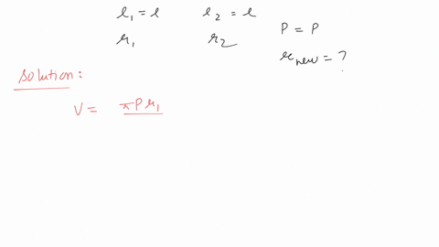 two-capillary-tubes-of-the-same-length-but-different-radii-r-1-and-r-2-are-fitted-in-parallel-to-the-bottom-of-a-vessel-the-pressure-head-is-p-what-should-be-the-radius-of-a-single-tube-that-can-repla
