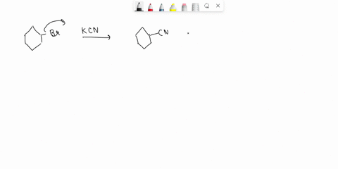 3-the-starting-material-is-bromocyclohexane-for-three-different-reactions-below-6-pts-one-reaction-will-give-a-mixture-of-two-products-draw-the-product-formed-from-each-reaction-in-one-case-69367