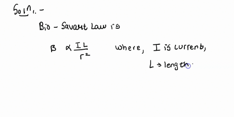 which-of-the-following-is-not-correct-about-the-biot-savarts-law-1the-magnitude-of-the-magnetic-field-is-directly-proportional-to-the-current-through-the-conductor-2-the-magnitude-of-the-mag-70835