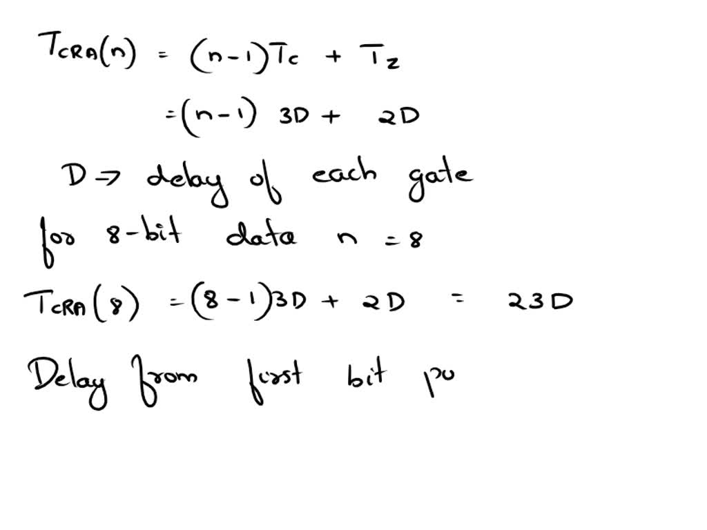 SOLVED: Design a Verilog code that represents the circuit shown above ...