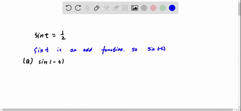 use-the-value-of-the-trigonometric-function-to-evaluate-the-indicated-functions-sin-tfrac12-a-sin-2-17263