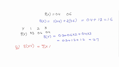 suppose-x-and-y-are-discrete-random-variables-with-joint-pinf-x-lx2x-3-y-1-01-02-01-y-3-02-01-03-find-exy-find-varx-and-vary-find-covxy-find-the-correlation-of-x-and-y_-find-the-conditional-55789