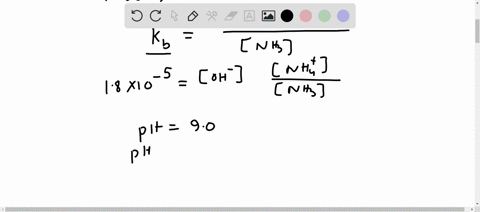 how-many-moles-of-nh4cl-must-be-added-to-20-l-of-010m-nh3-to-form-a-buffer-whose-ph-is-900-assume-that-the-addition-of-nh4cl-does-not-change-the-volume-of-the-solution-the-equilibrium-relati-93657