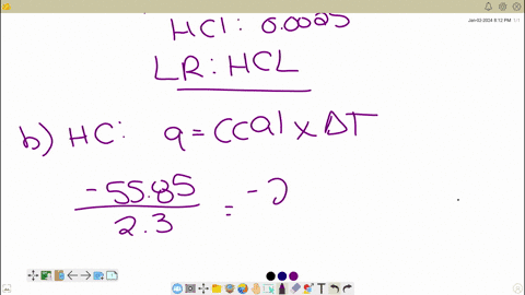 calorimetry-in-an-attempt-to-determine-the-enthalpy-of-neutralization-of-mgoh2-and-hcl-you-performed-a-constant-pressure-calorimetry-experiment-calibration-was-performed-by-mixing-500-ml-100-m-naoh-2
