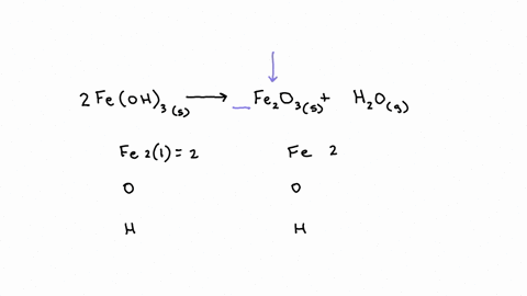 [GET ANSWER] determine the mass of iron iii oxide fe2o3 produced in the ...