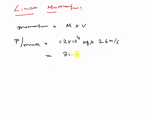 a-what-is-the-momentum-in-kg-ms-of-a-garbage-truck-that-is-120-x-104-kg-and-is-moving-at-260-ms-enter-number-kg-ms-b-at-what-speed-in-ms-would-an-800-kg-trash-can-have-the-same-momentum-as-t-68818