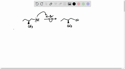 be-sure-to-answer-all-parts-16-draw-a-stepwise-mechanism-for-the-following-reaction-hbr-oh-br-polnts-cha-cha-ebook-part-out-of-2-print-reference-hobr-hbr-ho-hzo-edit-structure-edit-structure-74866