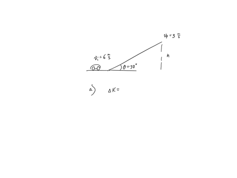 3-814-hot-wheels-car-rolling-along-horizontal-track-at-speed-vo-60-ms-it-then-comes-l0-ramp-inclined-an-angle-30-above-the-horizontal-and-the-car-undergoes-deceleration-of-9-sin-49-s2-when-m-55472