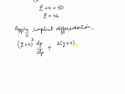 the-demand-function-for-q-units-of-a-product-at-p-per-unit-is-given-by-pq-42-200000-find-the-rate-of-change-of-quantity-with-respect-to-price-when-p-80-interpret-this-result-if-the-price-is-80523