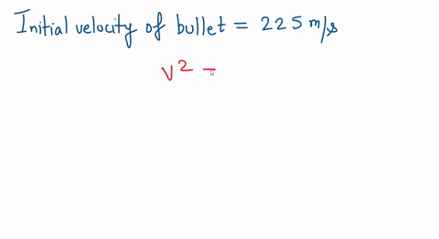 a-bullet-is-fired-vertically-upward-from-a-gun-with-an-initial-velocity-of-225-ms-how-high-does-the-bullet-go-in-meters-ignore-air-resistance-99848