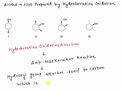 which-of-the-following-alcohols-cannot-be-prepared-by-a-hydroborationoxidation-reaction-from-an-appropriate-alkene-precursor-oh-oh-oh-oh-16484